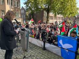 Emotionele reacties tijdens de demonstratie