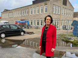 School wordt de komende jaren nog niet aangesloten