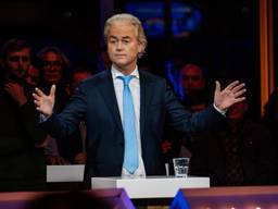 PVV-leider Geert Wilders bij het vorige Debat van het Zuiden (Foto: Dion Moonen).