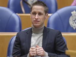 Michiel van Nispen uit Breda (foto:ANP)