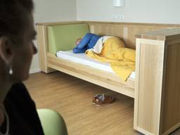 Moeilijke psychiatrische patiënten gaan niet meer in de isoleercel (foto: ANP/Ton Toemen/HH).