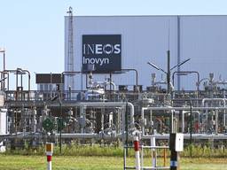 Ineos in de haven van Antwerpen (foto: ANP).
