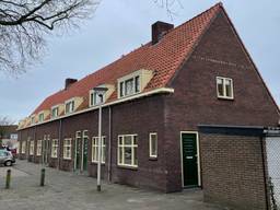 Gezinswoningen in de Helmondse Leonardusbuurt (archieffoto: Alice van der Plas)