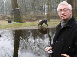Frans de Waal overleden: onderzocht de vergelijking tussen mens en aap (foto: ANP).