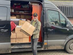 Carlo kan toch twee bussen naar Oekraïne laten rijden.