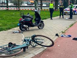 Tiener neergestoken in Eindhoven, verdachte aangehouden
