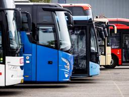 Bussen van VDL (foto: ANP).