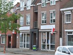 De supermarkt (foto: Robert te Veele).