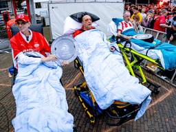 Laatste wens kwam uit voor deze ongeneeslijk zieke PSV-fans
