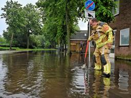 In beeld: overlast én pret door enorme regenval
