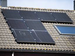 Zonnepanelen (foto: ANP).