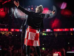 Guus Meeuwis stopt met Groots (foto: ANP).