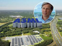 Lucas van Grinsven van ASML (foto: ANP/Omroep Brabant)