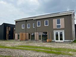 Brabant is koploper in houten huizen bouwen (foto: Megan Hanegraaf).