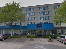 Het Novotel Hotel in Eindhoven (foto: Google Maps).