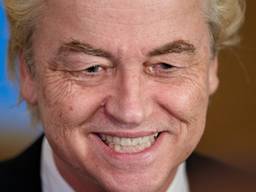 Geert Wilders van de PVV (foto: ANP).