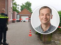 Jan van Mullekom werd beroofd en overleed aan zijn verwondingen. (foto: SQ Vision/Bureau Brabant).