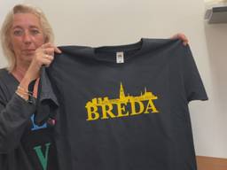 NAC-gekte in Breda: geel-zwarte gevels, gebakjes en nieuw lied