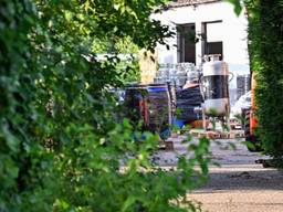 Drugslab Bergen op Zoom
