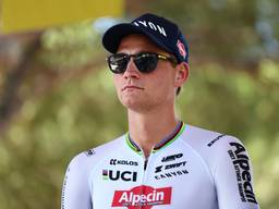 Mathieu van der Poel (foto: ANP).