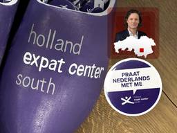 Taalcafé Eindhoven zit elke week overvol met expats en vluchtelingen