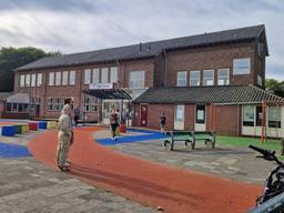 Basisschool IKC Regenboog in Oss (foto: Noël van Hooft).