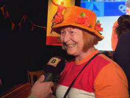 Luyksgestel kijkt hoe Hattrick Harrie wint