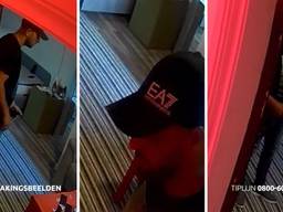 Wie kent deze overvaller?