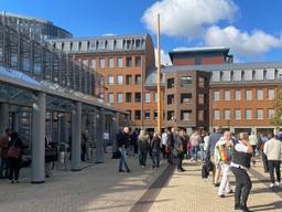 De rechtbank in Den Bosch (foto: Hans Janssen).