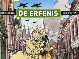 Oorlog en bevrijding in Brabant in indrukwekkend stripverhaal