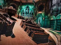De Danse Macabre gaat open op Halloween (foto: Efteling).