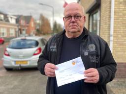 Gratis parkeerplaats omwonenden Efteling pardoes 50 euro: 'Schandalig'