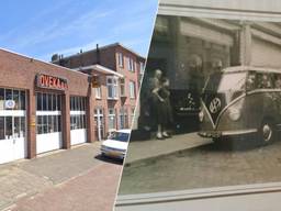 Na de oorlog verhuisde Ovéka naar Breda (foto's: Google Maps en Ovéka BV).