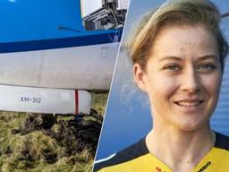 Amber zat op vlucht die noodlanding maakte: 'We hoorden harde klap'