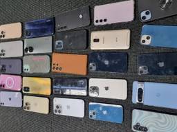 De telefoons (foto: politie).