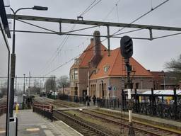 Station Gilze-Rijen (foto: Henk van Ingen)
