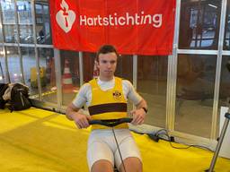 Deze studenten roeien tien dagen aan een stuk om geld in te zamelen