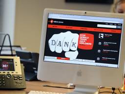 Steeds vaker worden er tips gegeven aan 'Meld Misdaad Anoniem' ( foto: ANP)