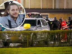 Tim van der Boor werd doodgeschoten op een parkeerplaats in Waalwijk.
