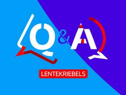 Lentekriebels