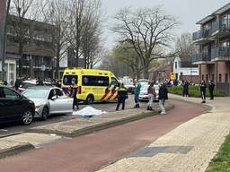 In Oosterhout werden twee mensen om doodgeschoten (archieffoto: Jeroen Stuve/Persbureau Heitink).