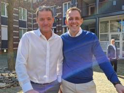 Kees en John de Bever worden samen honderd jaar en dat moet word