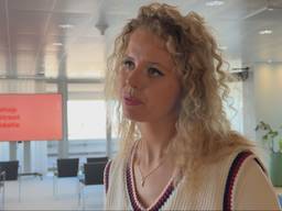 Anne Grefkens krijgt vaak te maken met straatintimidatie (foto: Omroep Brabant).
