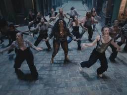 CDK Company danst bij Lizzo