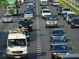 De snelweg A50 (foto: archief).