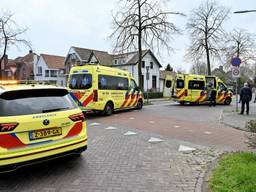 Ernstig ongeluk met elektrische step: man lanceert zichzelf