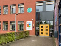 Leerlingen waren onder invloed tijdens de examenstunt (foto: René van Hoof).