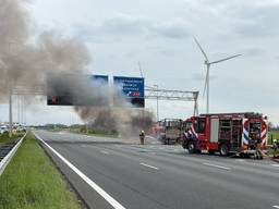 Foto: Rijkswaterstaat/X.
