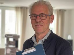 Arnold Weerts is woonadviseur (foto: Jos Verkuijlen).
