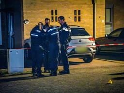 Explosie bij huis in Oss